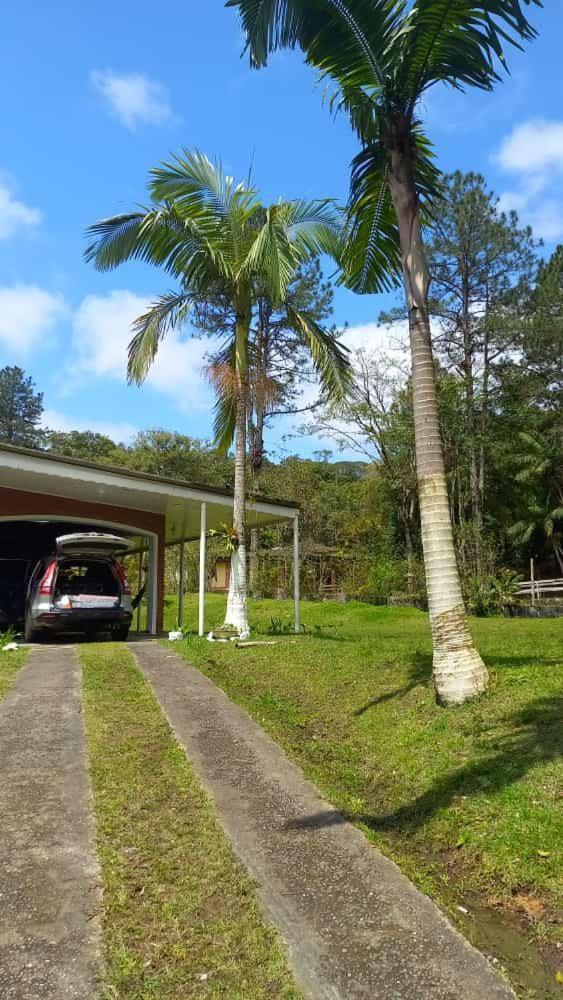 Chacara Cantinho Da Felicidade Juquitiba Eksteriør billede
